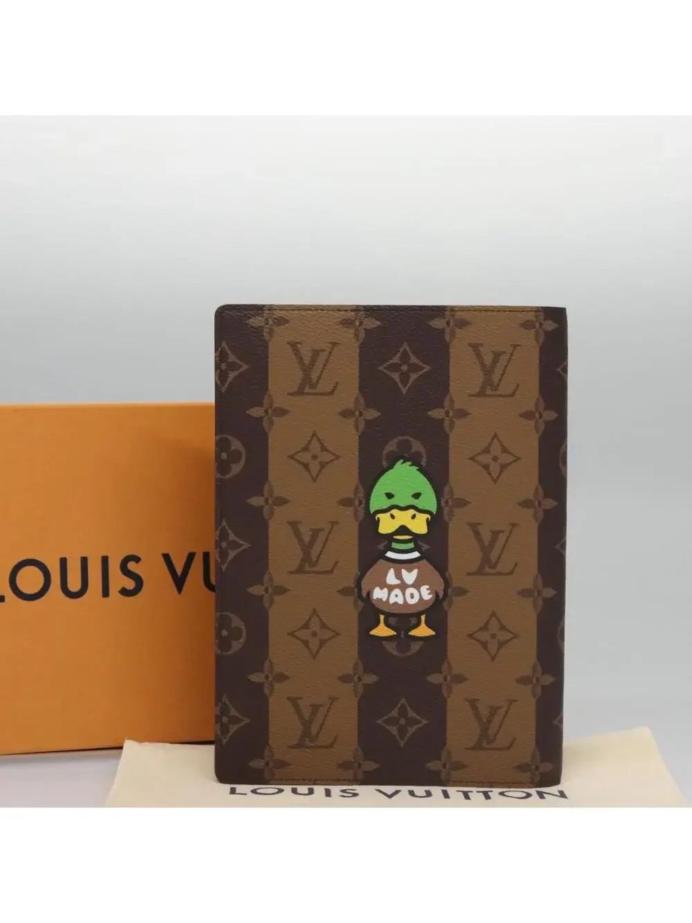 Louis Vuitton Stripe Nigo Quverture #344195L86B